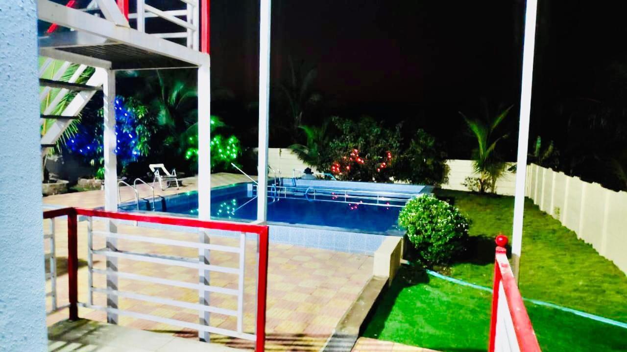 Hotel Sai Farm Karjat Exteriér fotografie