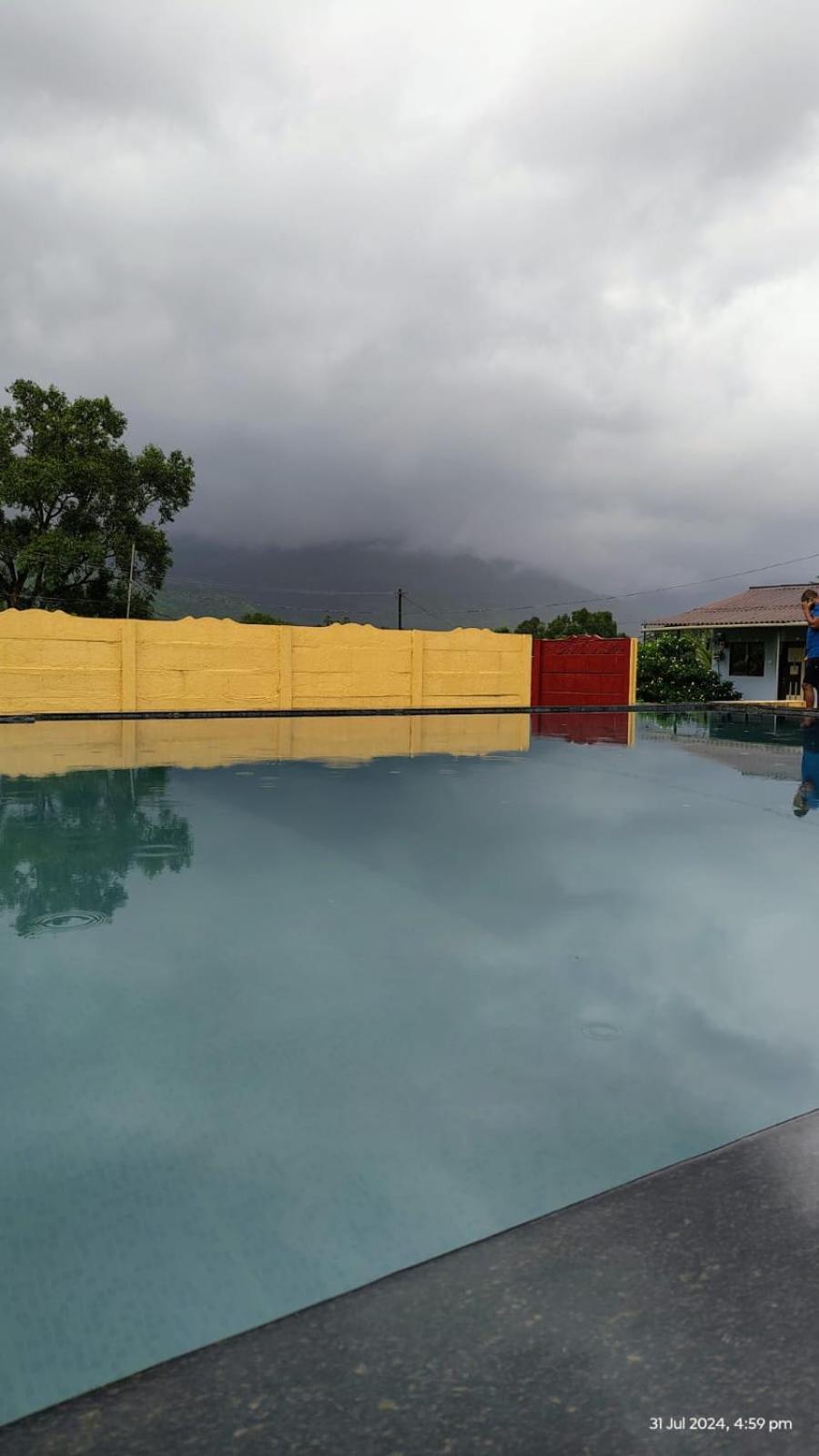 Hotel Sai Farm Karjat Exteriér fotografie