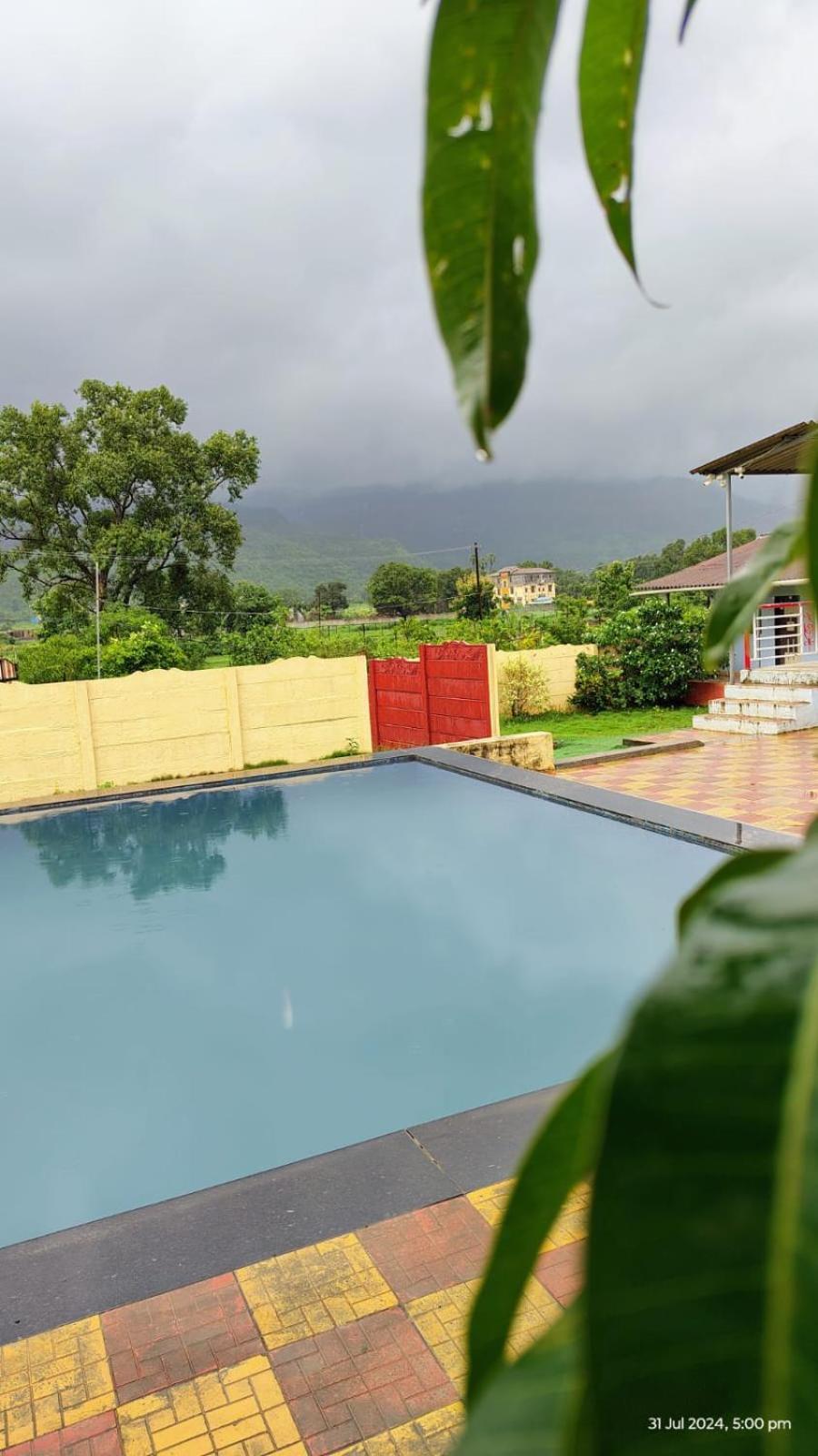 Hotel Sai Farm Karjat Exteriér fotografie
