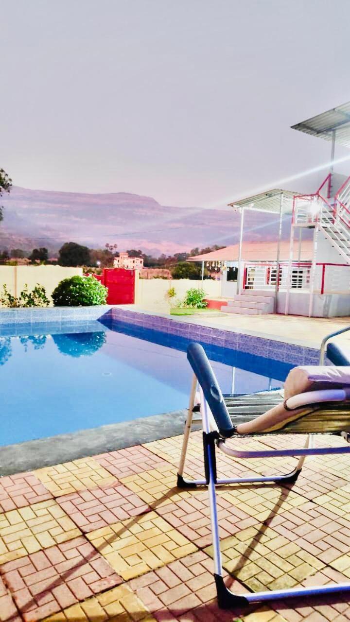 Hotel Sai Farm Karjat Exteriér fotografie